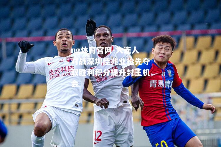 ng体育官网-大连人对战深圳佳兆业抢先夺取胜利积分提升封王机会